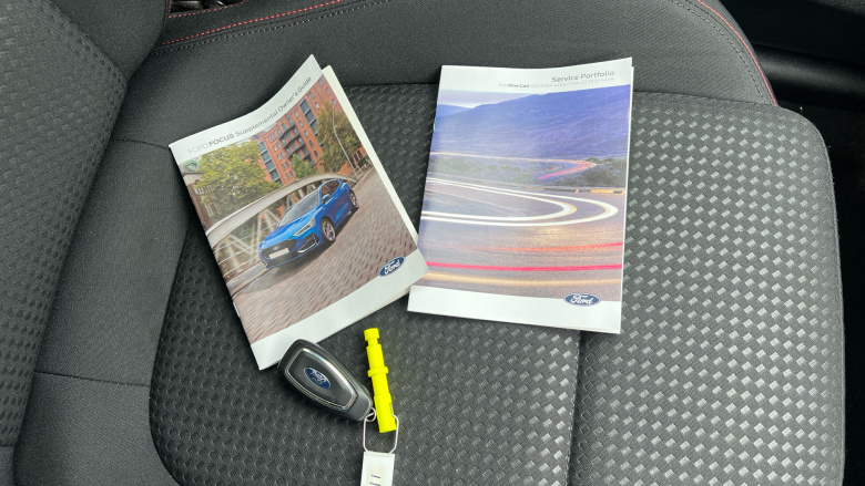 Ford Focus 1.0 EcoBoost ST-Line 5dr Petrol Hatchback